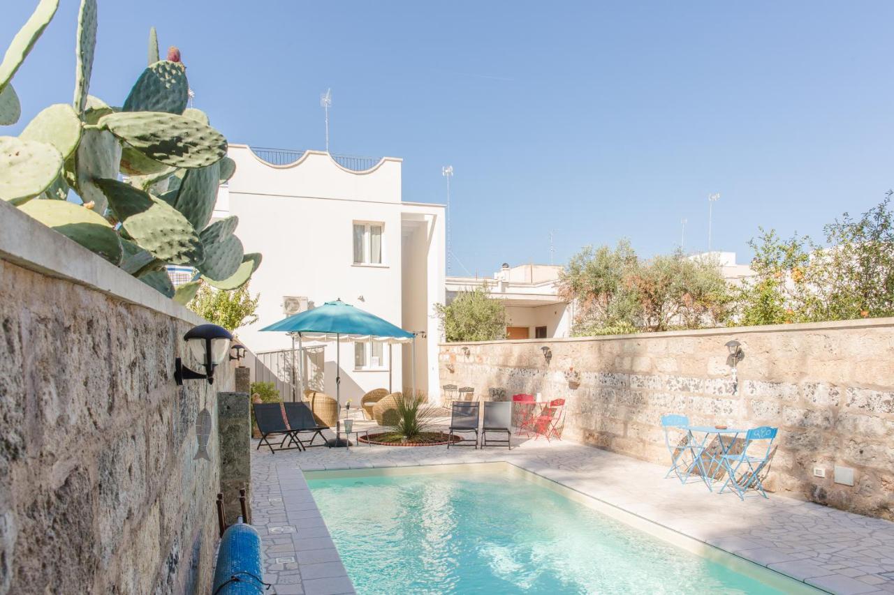 Villa Salento Rosa dei Venti Surbo Esterno foto