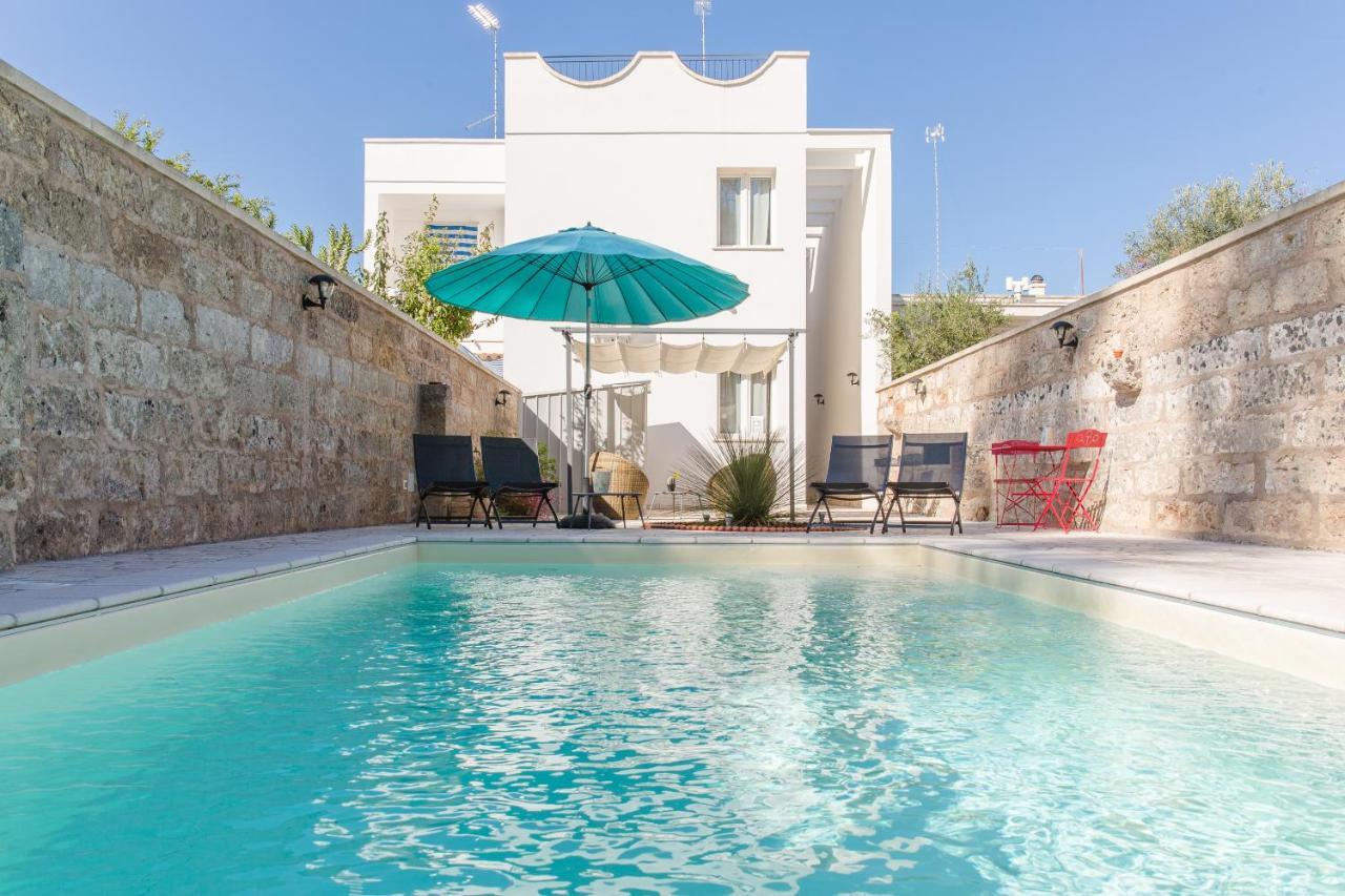 Villa Salento Rosa dei Venti Surbo Esterno foto