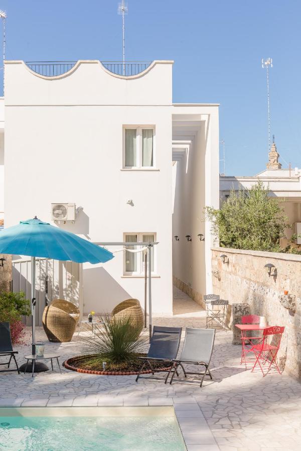 Villa Salento Rosa dei Venti Surbo Esterno foto