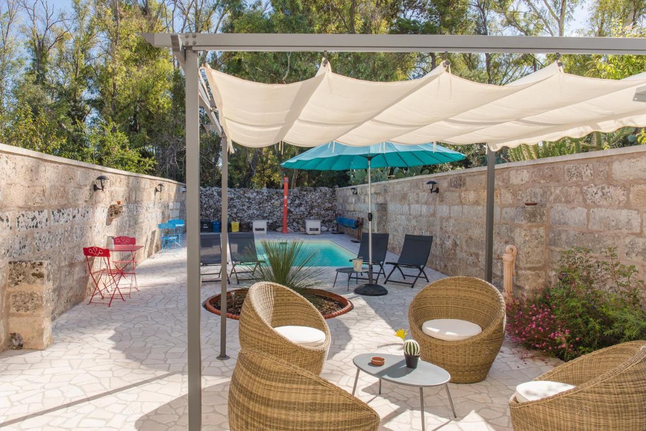 Villa Salento Rosa dei Venti Surbo Esterno foto