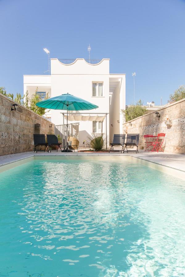 Villa Salento Rosa dei Venti Surbo Esterno foto