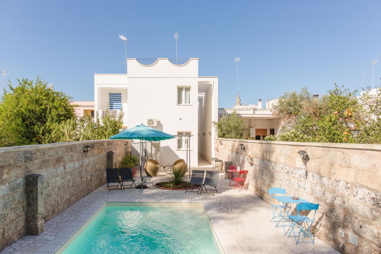 Villa Salento Rosa dei Venti Surbo Esterno foto