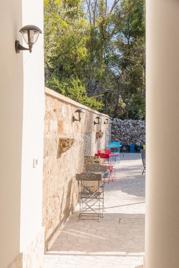 Villa Salento Rosa dei Venti Surbo Esterno foto