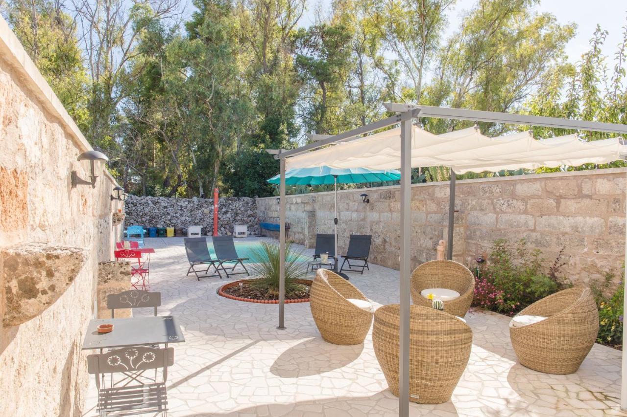 Villa Salento Rosa dei Venti Surbo Esterno foto